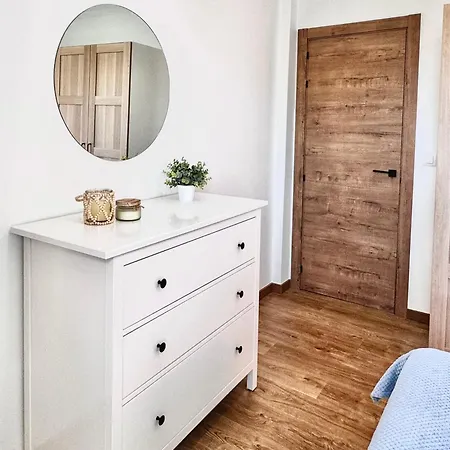 شقة Playa Naval 9 إيسلا دي أروسا