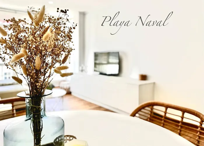 Playa Naval 9 * Ла-Исла-де-Ароса