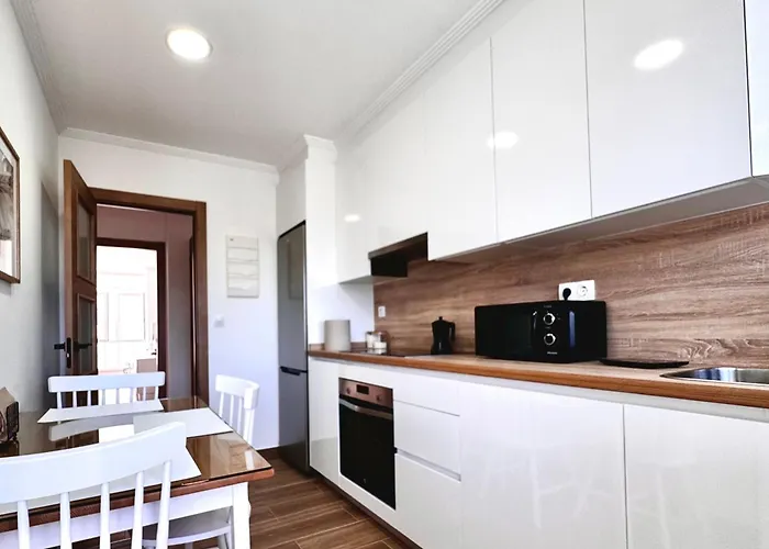 Апартаменты Playa Naval 9