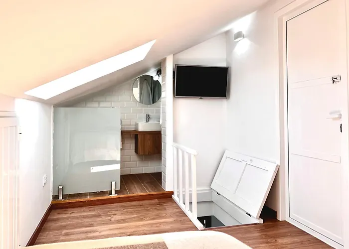 Апартаменты Playa Naval 9 Ла-Исла-де-Ароса