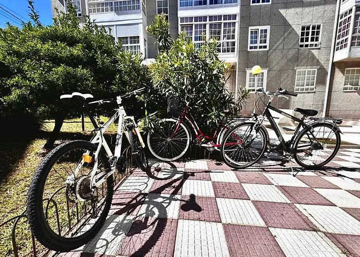 Апартаменты Playa Naval 9