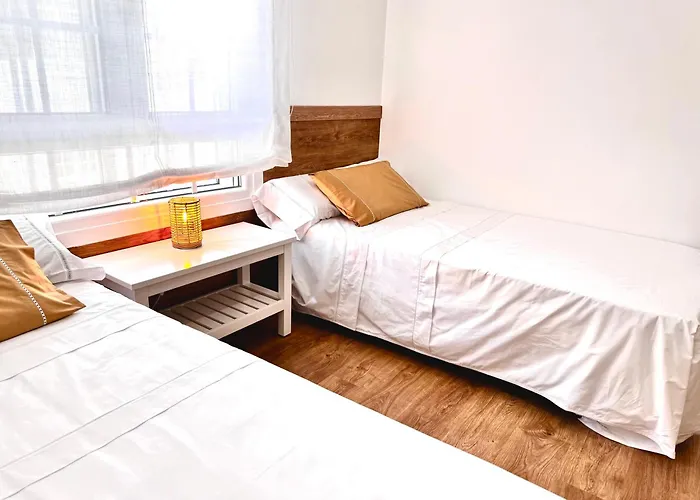 Playa Naval 9 Апартаменты Ла-Исла-де-Ароса