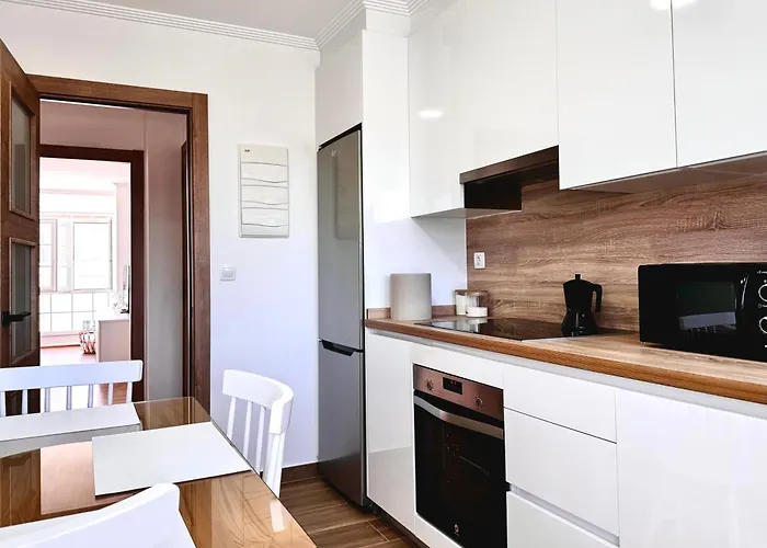 Апартаменты Playa Naval 9 Ла-Исла-де-Ароса