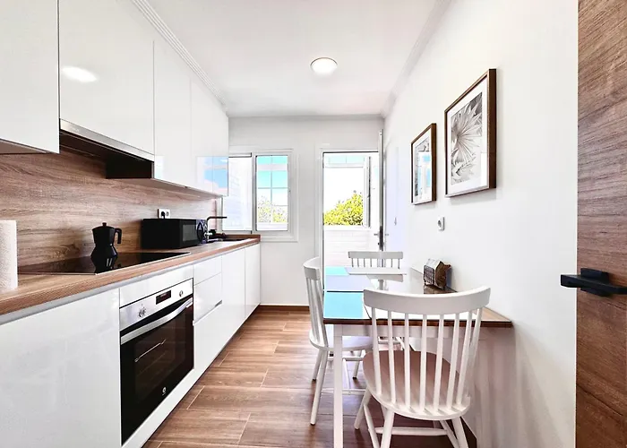 Playa Naval 9 Апартаменты