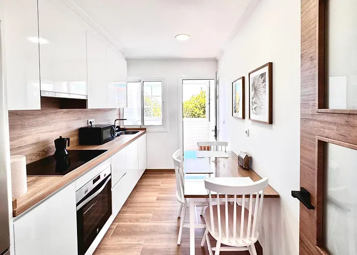 Апартаменты Playa Naval 9