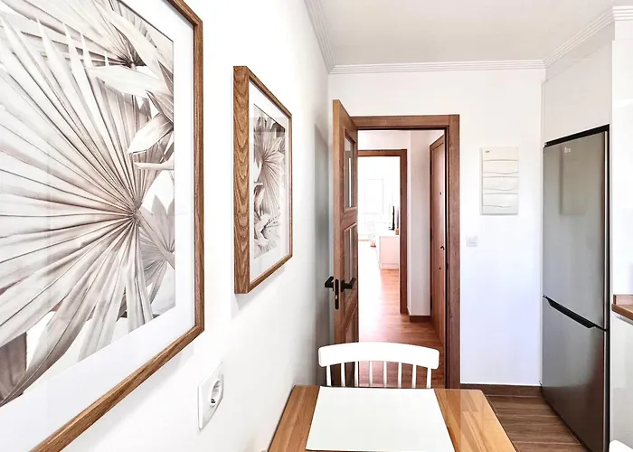 Playa Naval 9 Апартаменты Ла-Исла-де-Ароса