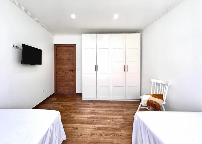 Playa Naval 9 Апартаменты