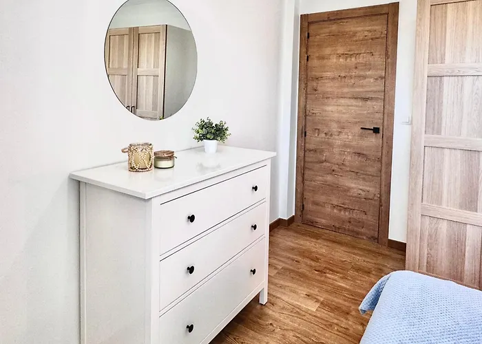 Апартаменты Playa Naval 9 Ла-Исла-де-Ароса