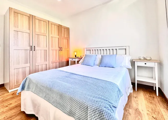 Playa Naval 9 Апартаменты Ла-Исла-де-Ароса