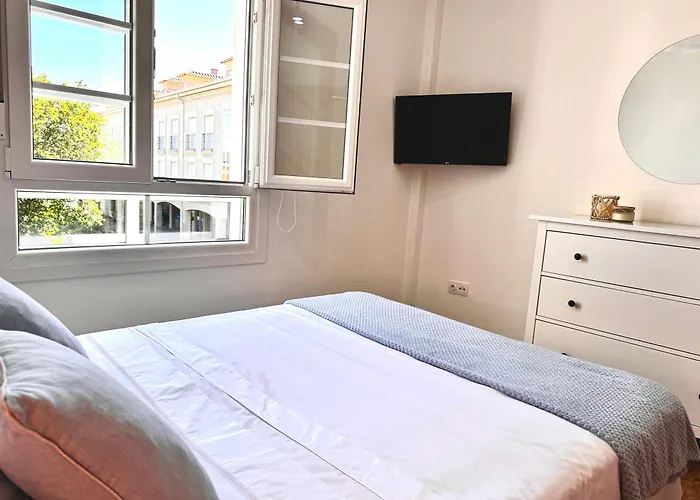 Апартаменты Playa Naval 9 Ла-Исла-де-Ароса