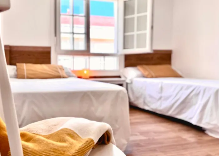 Playa Naval 9 Апартаменты