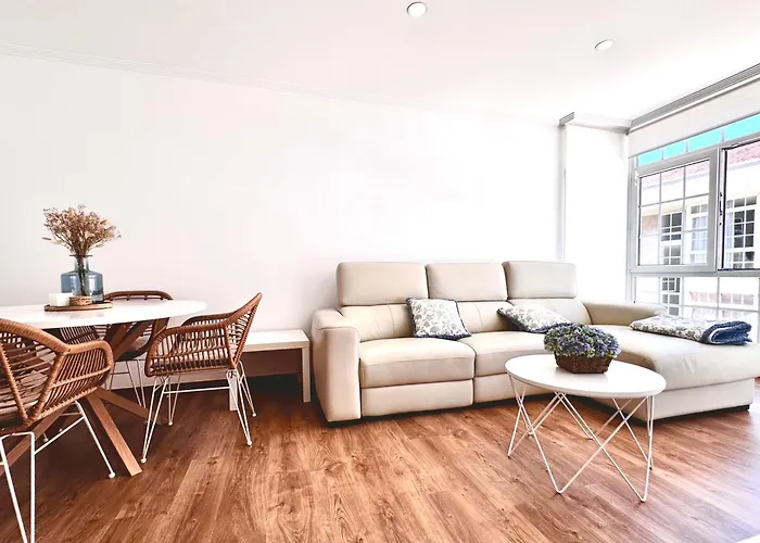 Playa Naval 9 Апартаменты