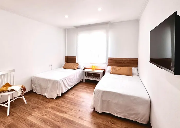 Апартаменты Playa Naval 9 Ла-Исла-де-Ароса