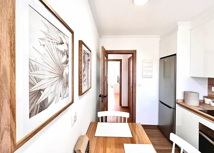 Playa Naval 9 Апартаменты